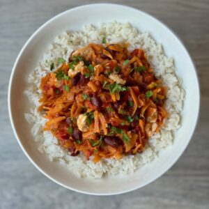 Chilli con carne kanaga